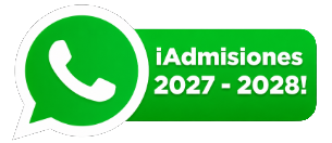 Admisiones 2026 - 2027 Admisiones 2026- 2027