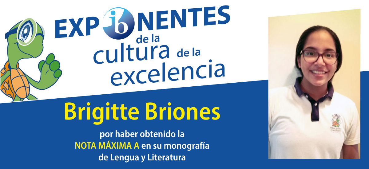 Brigitte Briones - Lengua y Literatura