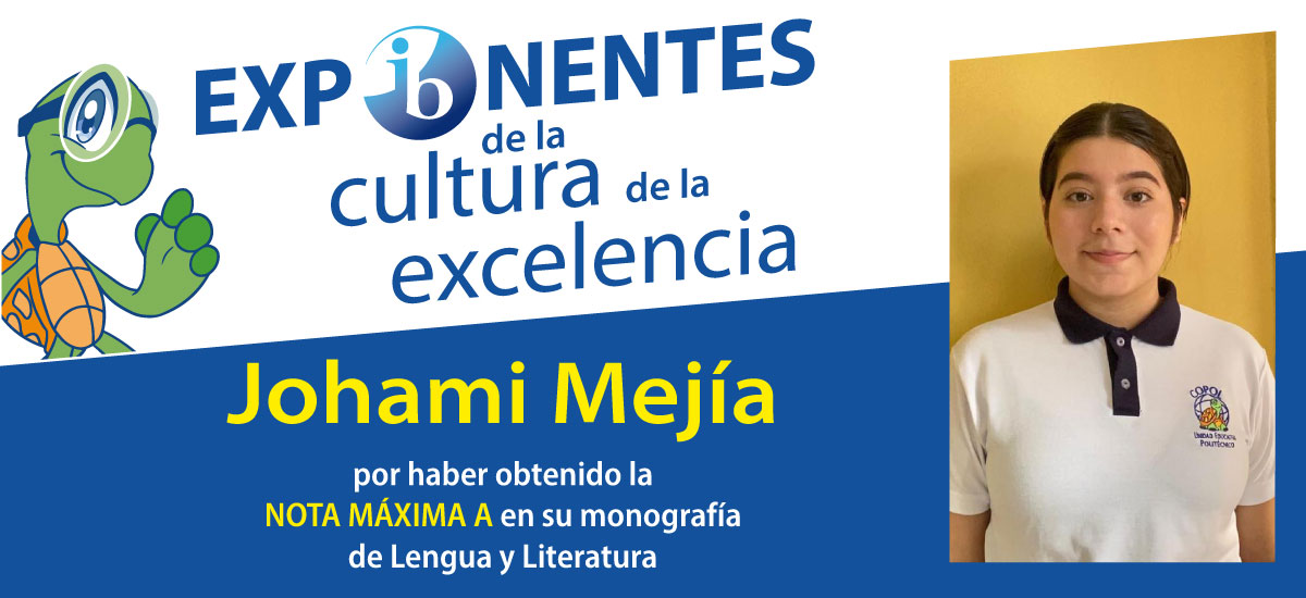 Johami Mejía - Lengua y Literatura