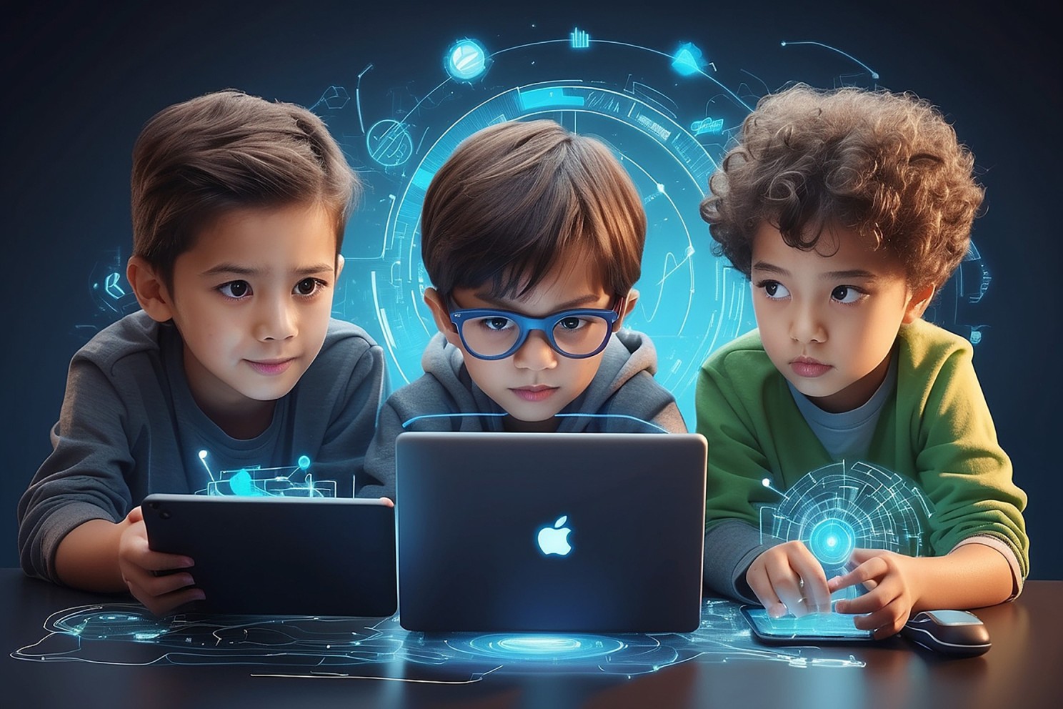 ¿Cómo piensan los nativos digitales?