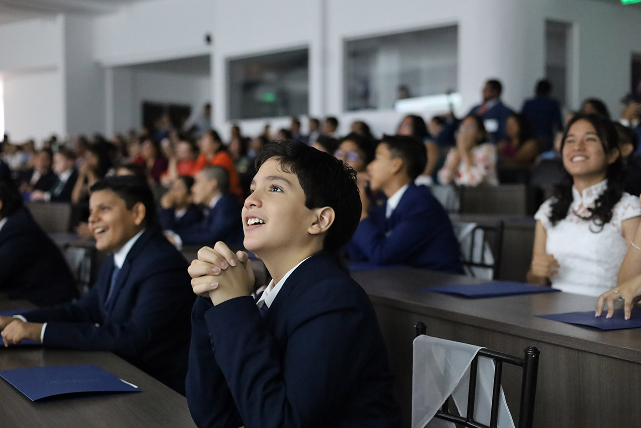 Culminación de la primaria y el programa PEP