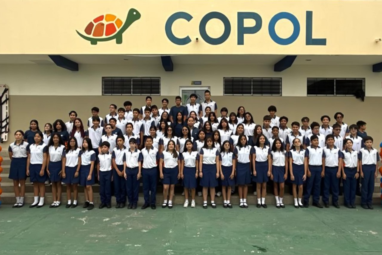 Cápsula del Tiempo COPOL