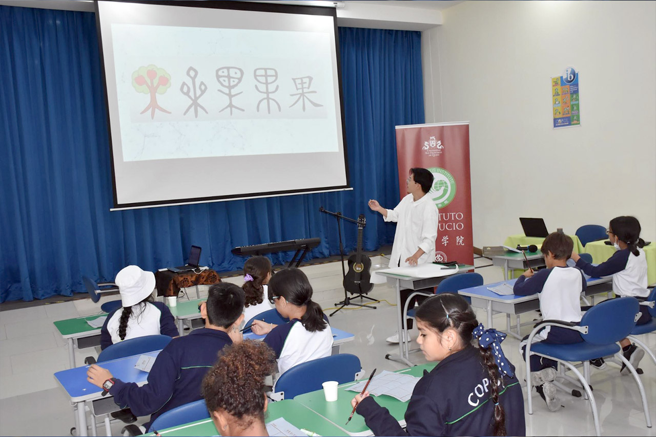 COPOL incorpora Chino Mandarín a su malla curricular y consolida su modelo trilingüe