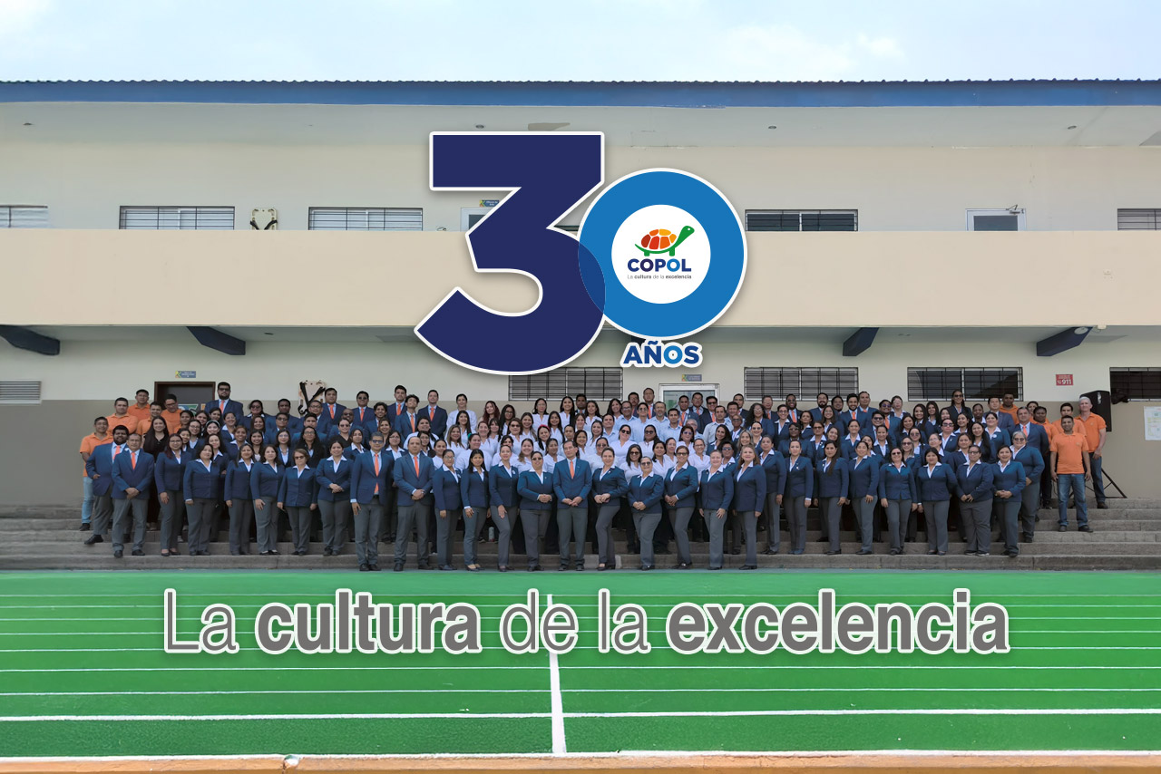 Cápsula del Tiempo COPOL