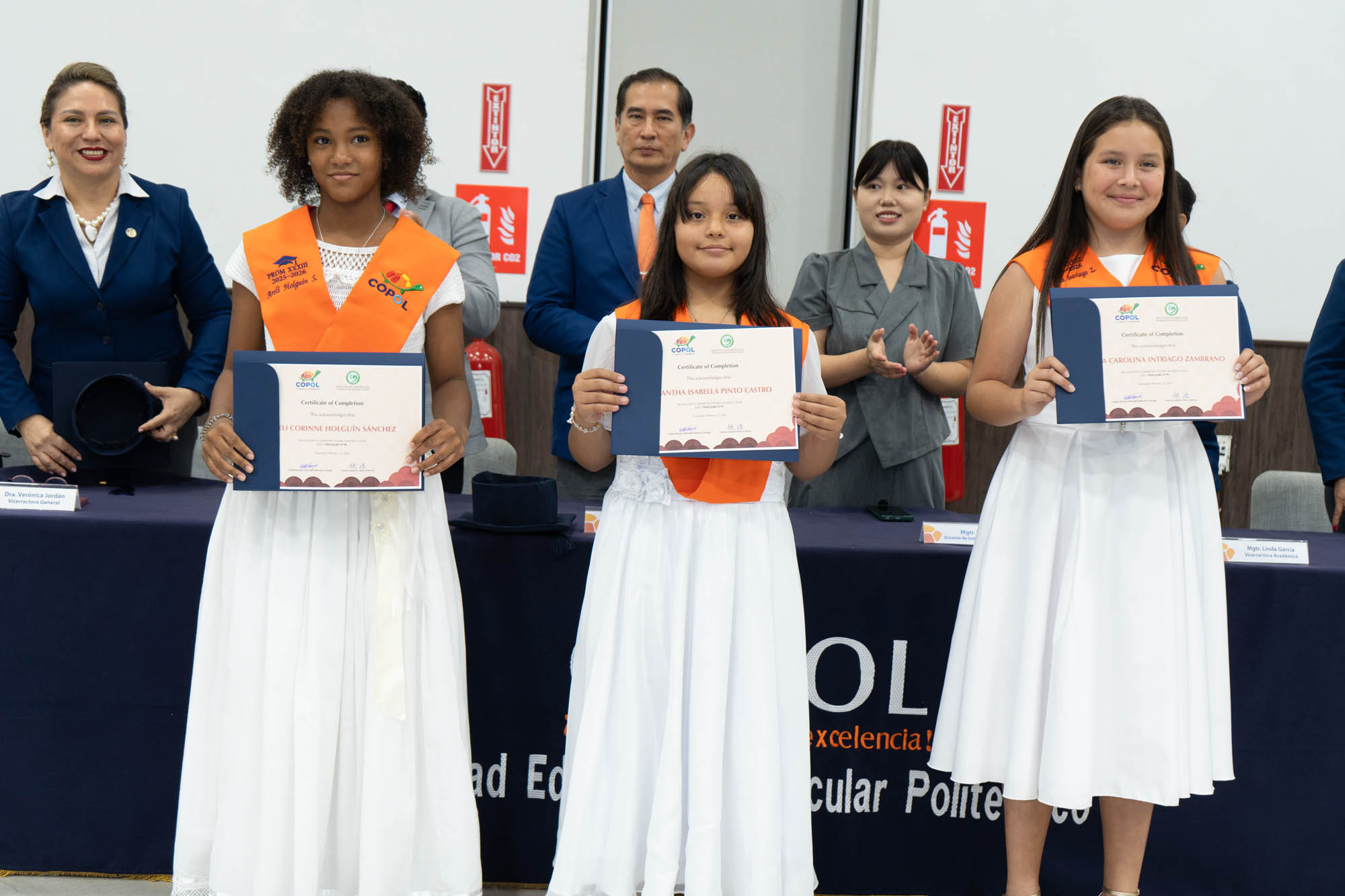 Promoción 33: el cierre de una etapa, el inicio de grandes desafíos