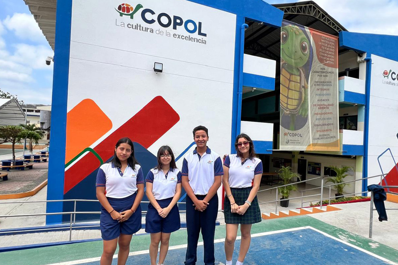 Cápsula del Tiempo COPOL