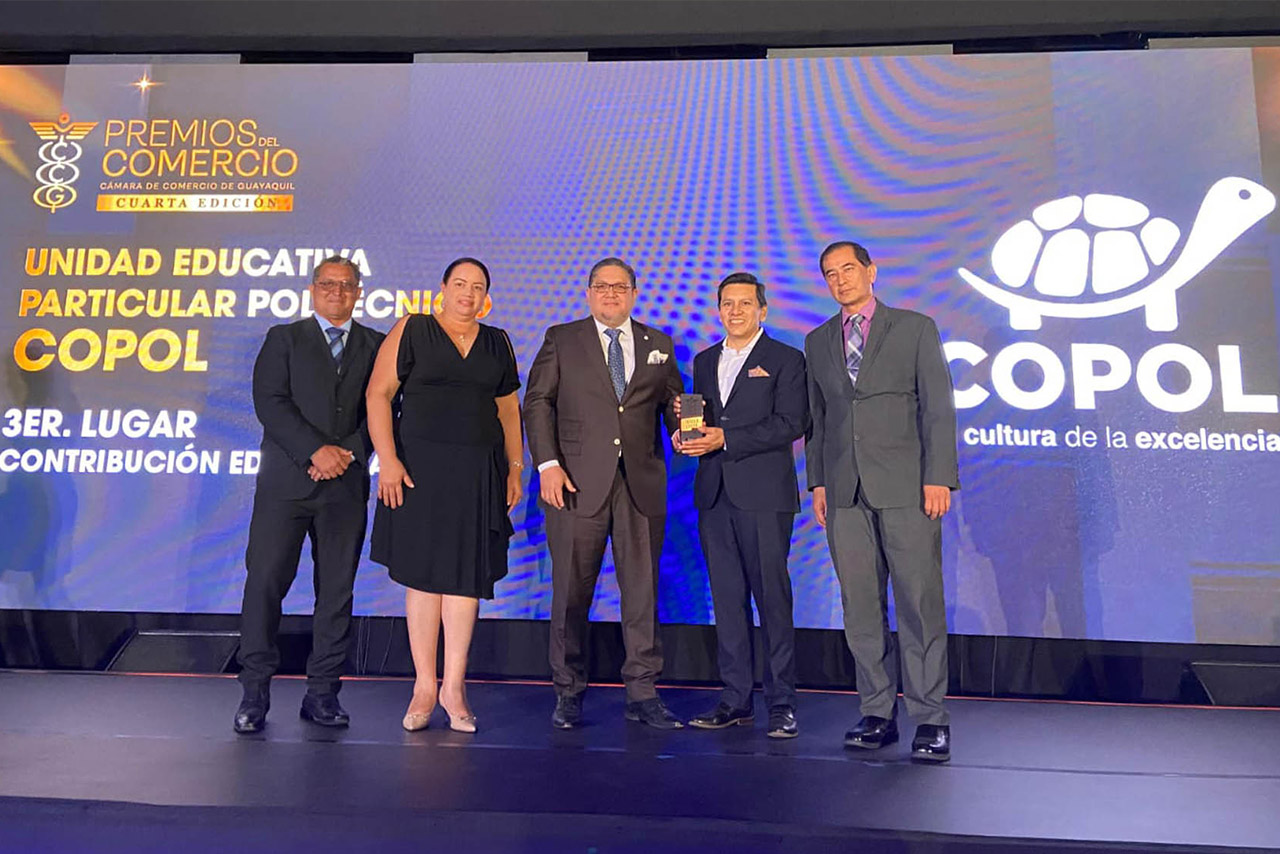 COPOL recibe reconocimiento en los Premios del Comercio 2025 por su proyecto de inclusión “Nuestro Reto”