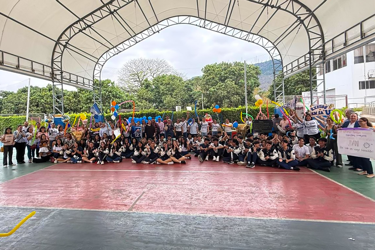 Cápsula del Tiempo COPOL