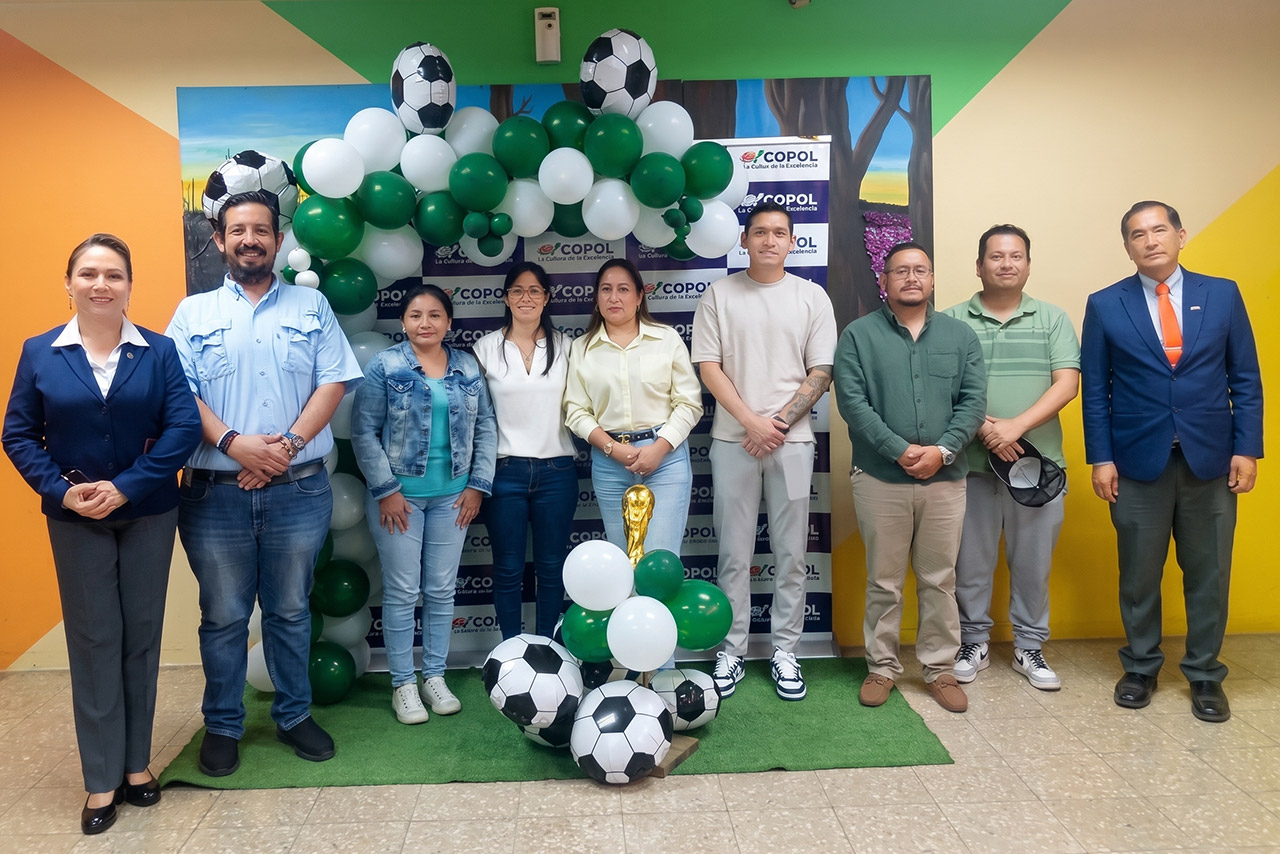 COPOL felicita al nuevo Comité Central de Padres de Familia 2026–2027