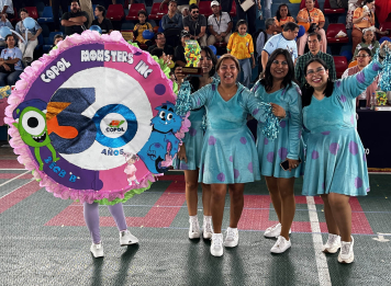 Integracion copolina