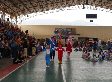 Integracion copolina