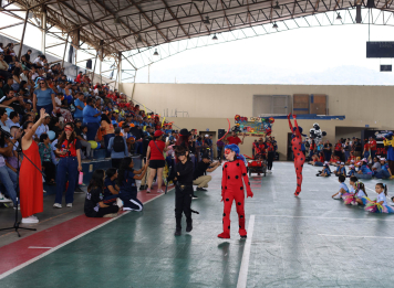 Integracion copolina