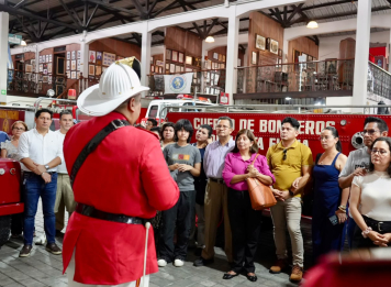 bombero
